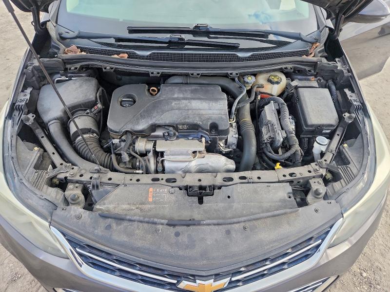 2017 Chevrolet Cruze მანქანა იყიდება აუქციონზე, vin: 1G1BF5SM9H7140127, აუქციონის ნომერი: 51351256