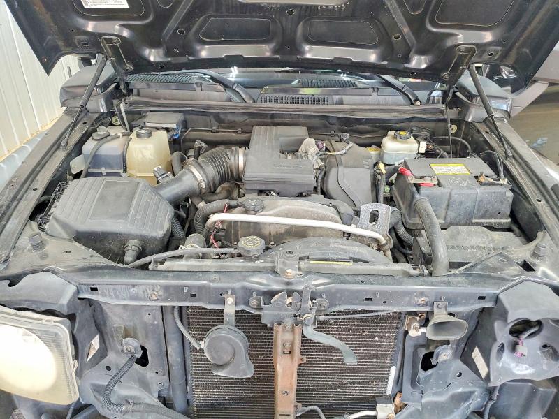 Продаж на аукціоні авто 2008 Hummer H3, vin: 5GTEN13E888111437, номер лоту: 48872356