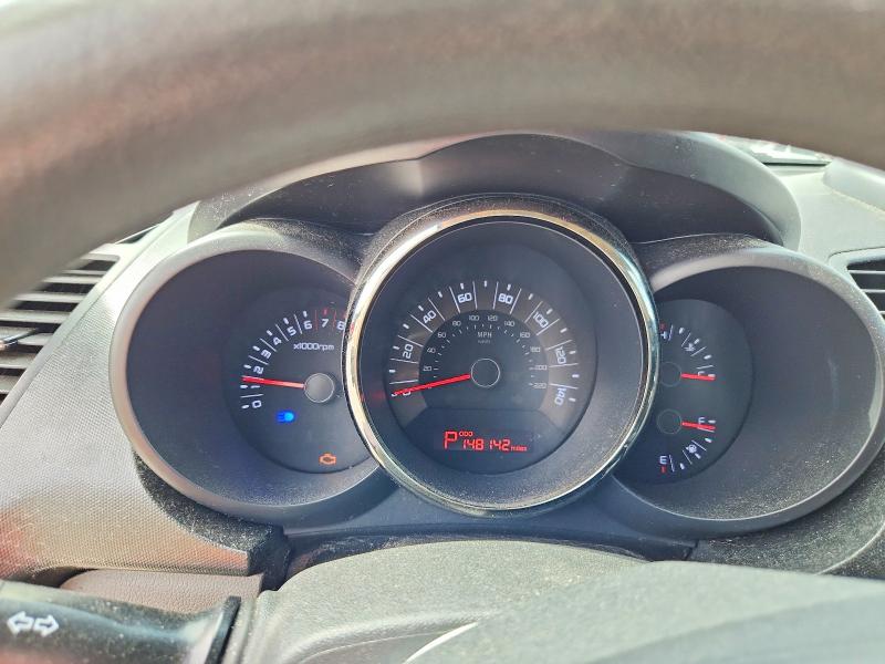 Продажа на аукционе авто 2011 Kia Soul, vin: KNDJT2A21B7255354, номер лота: 48030366