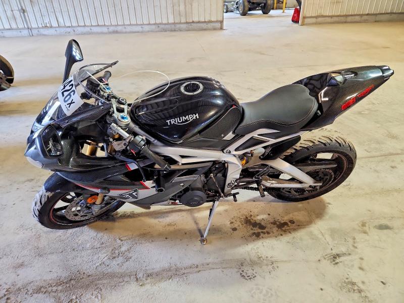 Продаж на аукціоні авто 2020 Triumph Motorcycle Daytona, vin: SMTA204K5LJAA5056, номер лоту: 48105426