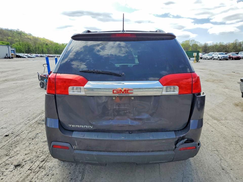 Aukcja sprzedaży 2015 Gmc Terrain, vin: 2GKALSEK4F6408894, numer aukcji: 50672516