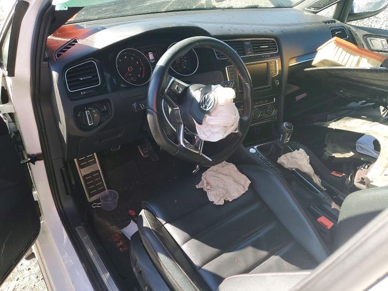 Продаж на аукціоні авто 2016 Volkswagen Gti, vin: 3VW547AU2GM055820, номер лоту: 51164296