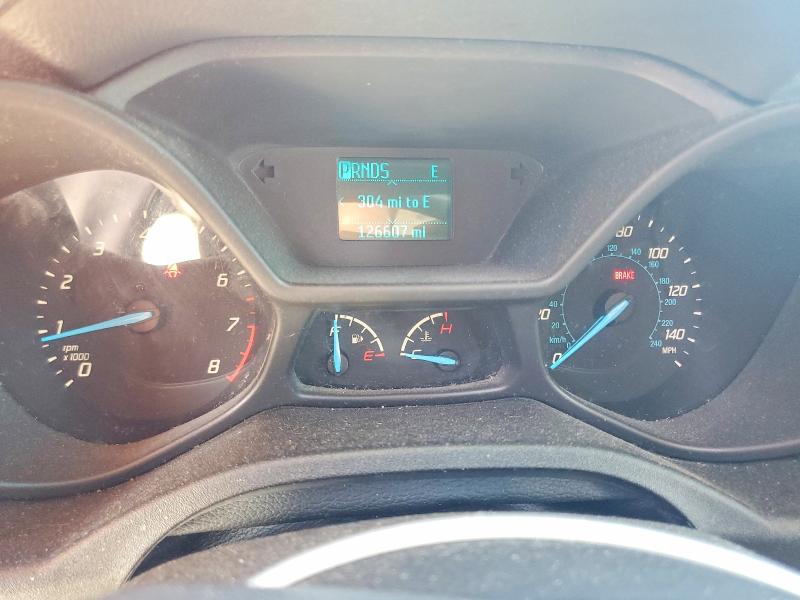 2014 Ford Transit Connect მანქანა იყიდება აუქციონზე, vin: NM0GS9F73E1141905, აუქციონის ნომერი: 51959906
