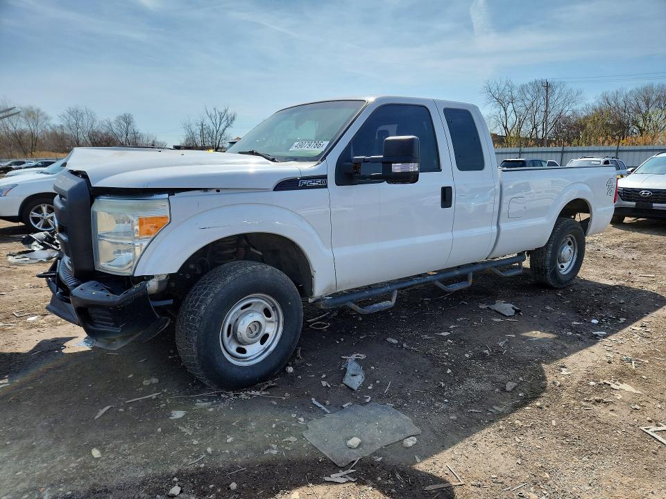 Продажа на аукционе авто 2019 Ford F250, vin: 1FT7X2B68GEB26918, номер лота: 49079786