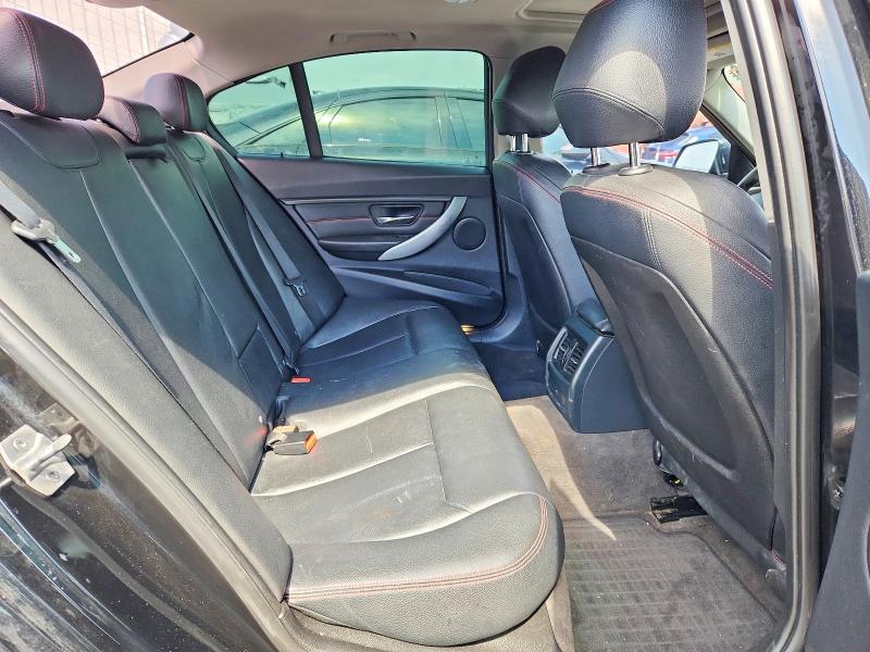 Aukcja sprzedaży 2014 Bmw 328, vin: WBA3B3G55ENR83114, numer aukcji: 49453386