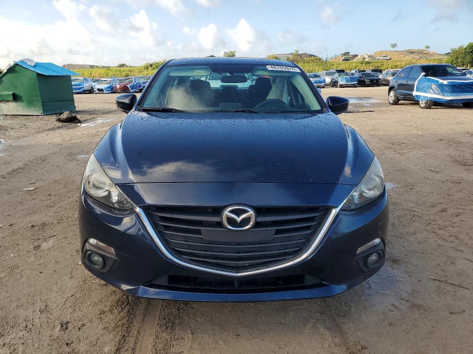 Aukcja sprzedaży 2016 Mazda 3, vin: JM1BM1V76G1310389, numer aukcji: 48765976