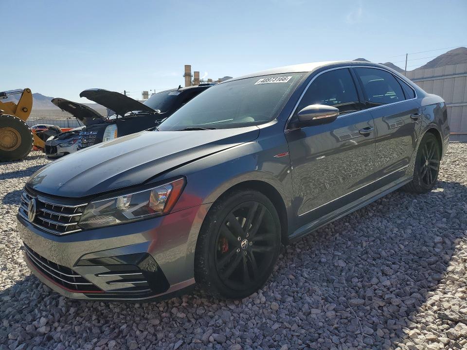 Продаж на аукціоні авто 2017 Volkswagen Passat, vin: 1VWDT7A33HC015383, номер лоту: 48973166