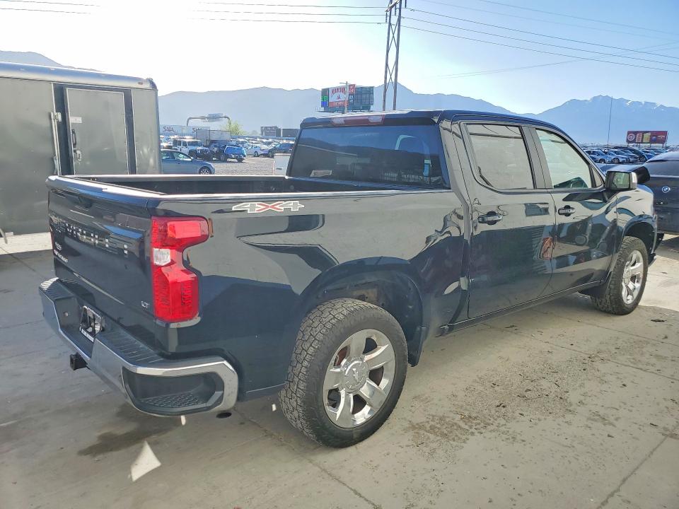 Aukcja sprzedaży 2020 Chevrolet Silverado, vin: 3GCUYDED9LG282166, numer aukcji: 50354456