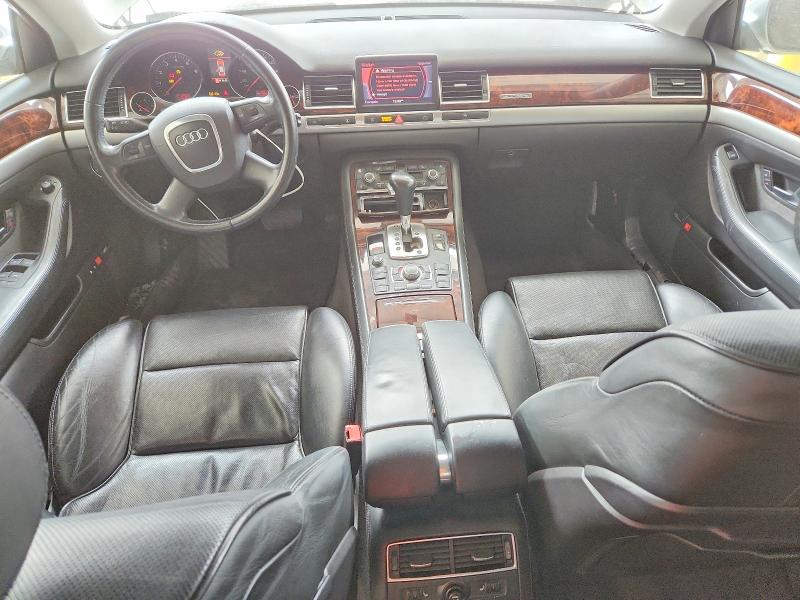 Продаж на аукціоні авто 2006 Audi A8, vin: WAUML44E76N021376, номер лоту: 49660206