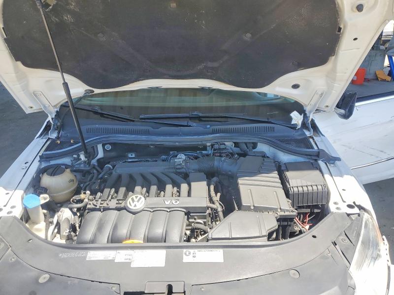Aukcja sprzedaży 2012 Volkswagen Cc, vin: WVWGU7AN4CE538343, numer aukcji: 51947756