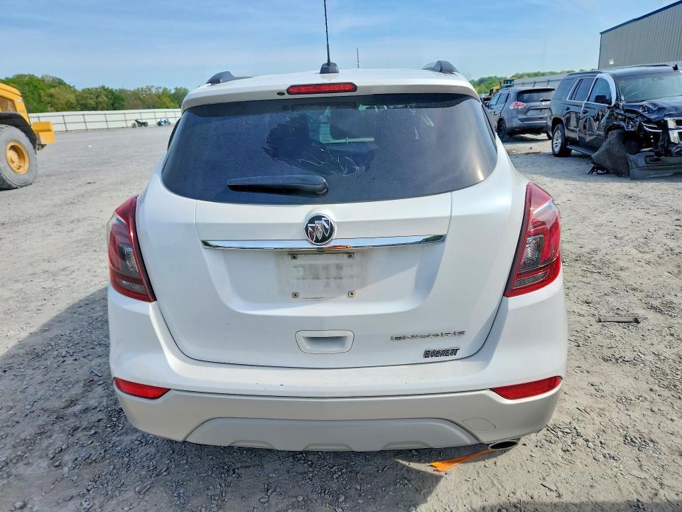 49154026 :رقم المزاد ، KL4CJASB3KB932449 vin ، 2019 Buick Encore مزاد بيع
