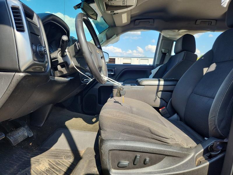 Продаж на аукціоні авто 2017 Chevrolet Silverado, vin: 3GCPCREC8HG394917, номер лоту: 49173776
