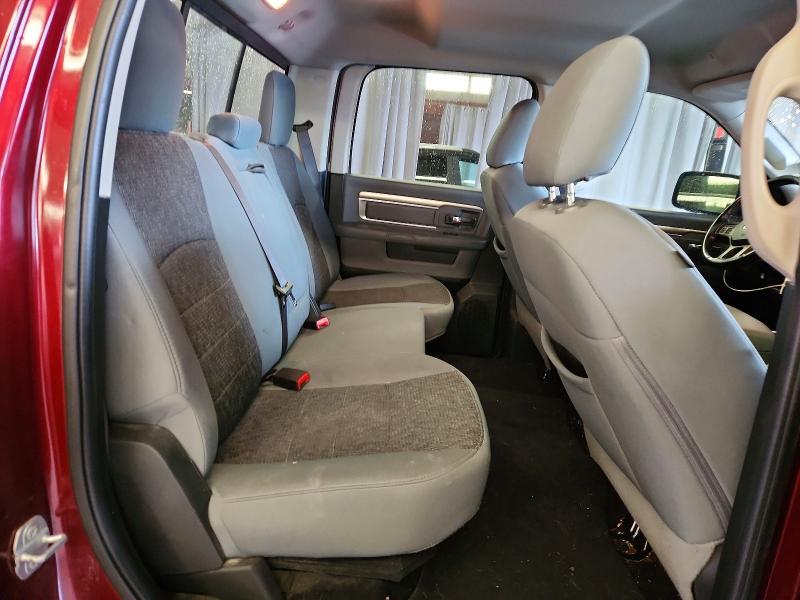 Продажа на аукционе авто 2019 Ram 1500 Classic, vin: 1C6RR7LT3KS534569, номер лота: 47970126