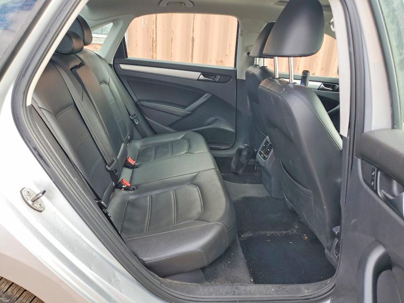 Aukcja sprzedaży 2013 Volkswagen Passat, vin: 1VWBN7A34DC066645, numer aukcji: 51823066