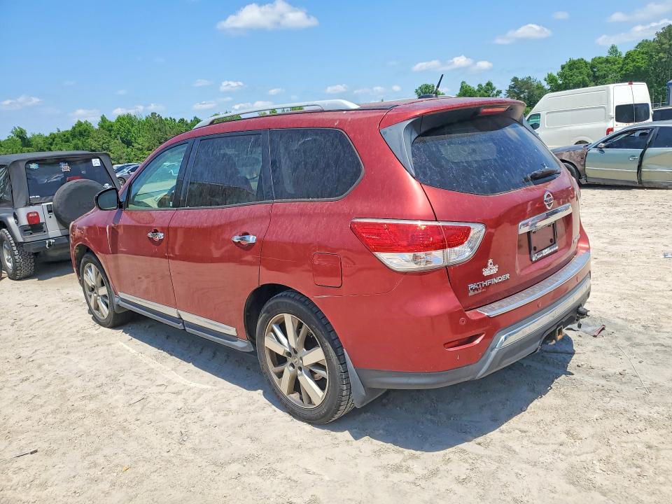 Aukcja sprzedaży 2013 Nissan Pathfinder, vin: 5N1AR2MN3DC678740, numer aukcji: 49145076