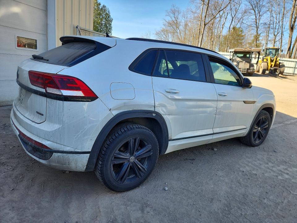 2023 Volkswagen Atlas Cross Sport მანქანა იყიდება აუქციონზე, vin: 1V2SC2CA9PC222673, აუქციონის ნომერი: 50745376