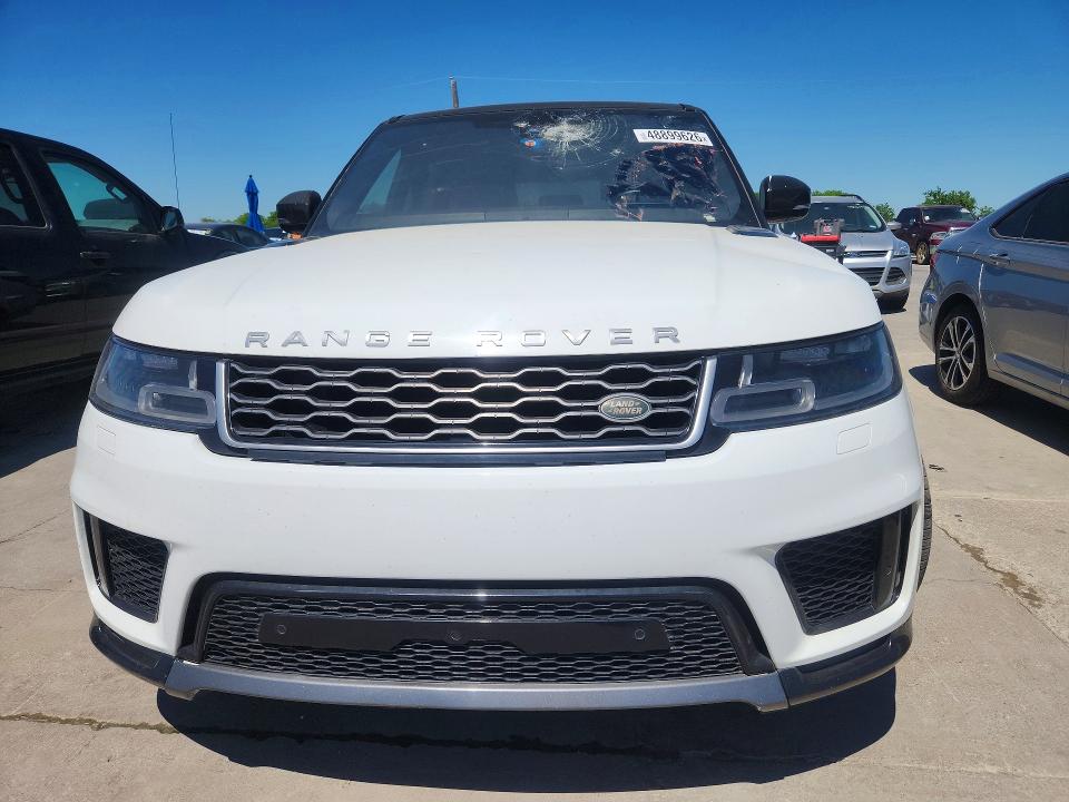 Aukcja sprzedaży 2020 Land Rover Range Rover Sport, vin: SALWR2SU7LA707941, numer aukcji: 48899626