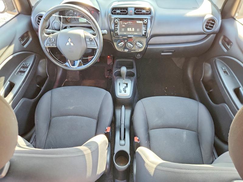Продаж на аукціоні авто 2017 Mitsubishi Mirage, vin: ML32F3FJ1HHF05783, номер лоту: 49124516
