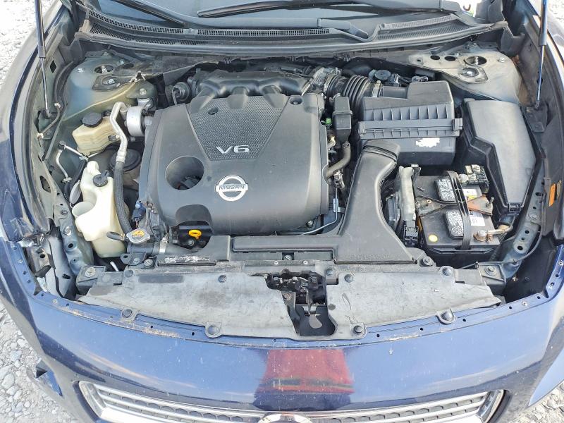 Продажа на аукционе авто 2010 Nissan Maxima, vin: 1N4AA5AP6AC870187, номер лота: 50368106