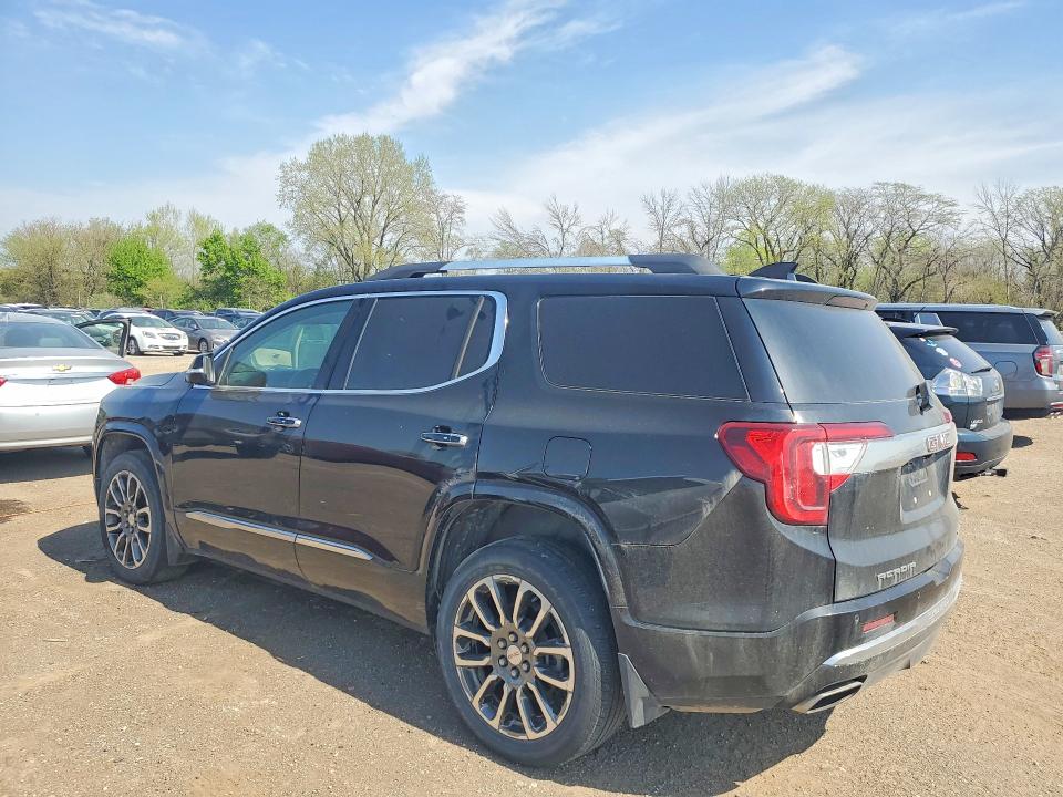 Aukcja sprzedaży 2020 Gmc Acadia, vin: 1GKKNXLS4LZ107055, numer aukcji: 50053226