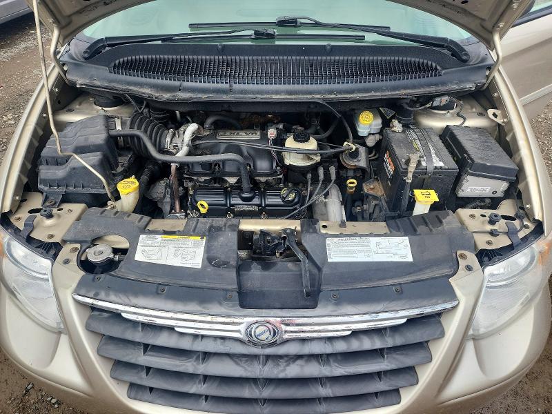 2007 Chrysler Town & Country მანქანა იყიდება აუქციონზე, vin: 2A4GP54L77R306117, აუქციონის ნომერი: 48832176