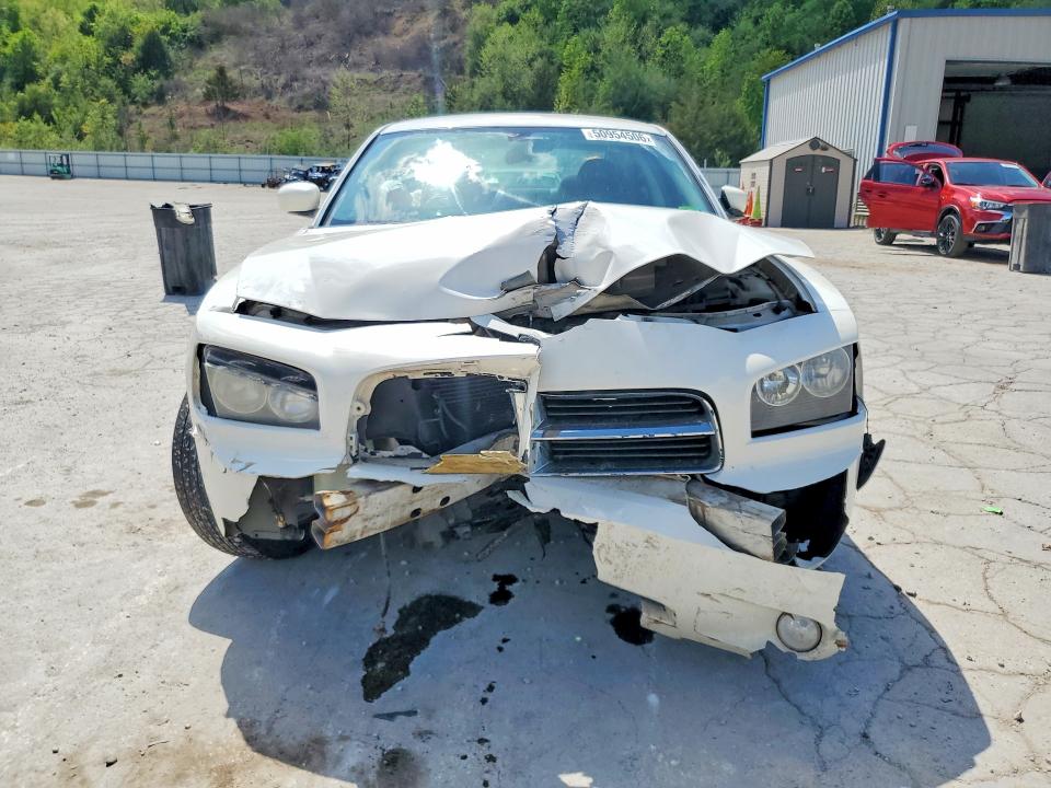 50954506 :رقم المزاد ، 2B3CA3CV7AH229115 vin ، 2010 Dodge Charger مزاد بيع