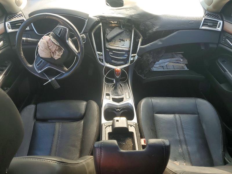 2013 Cadillac Srx მანქანა იყიდება აუქციონზე, vin: 3GYFNGE39DS568540, აუქციონის ნომერი: 49314636