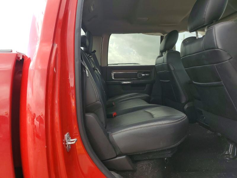 Продажа на аукционе авто 2015 Ram 2500, vin: 3C6UR5FL0FG584398, номер лота: 49507056