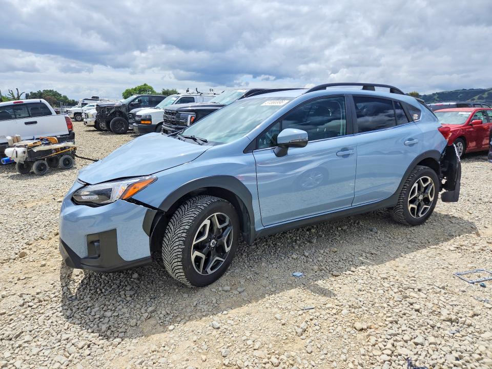 51566996 :رقم المزاد ، JF2GTAJC0J8264828 vin ، 2018 Subaru Crosstrek مزاد بيع
