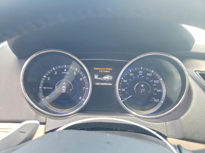 Auction sale of the 2014 Hyundai Sonata, vin: 5NPEC4AB5EH901041, lot number: 50832036