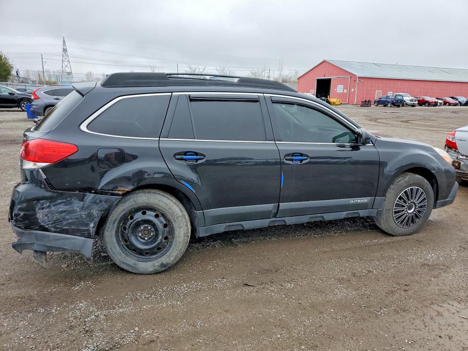 Aukcja sprzedaży 2013 Subaru Outback 2.5i Wagon Awd, vin: 4S4BRGLC7D3247755, numer aukcji: 49218286