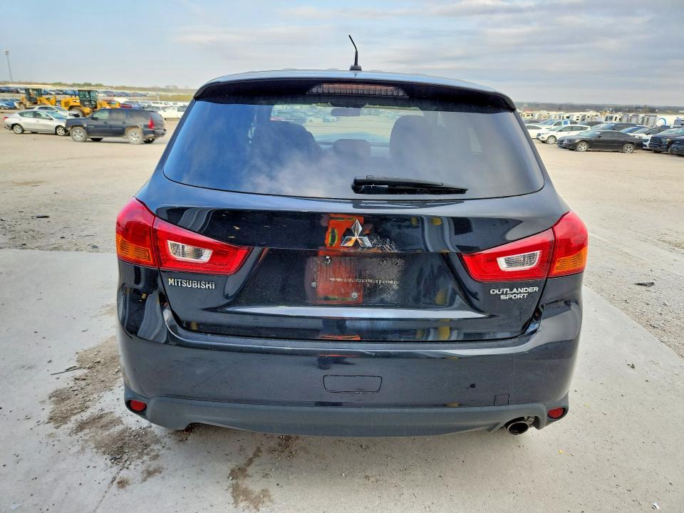 Продаж на аукціоні авто 2013 Mitsubishi Outlander Sport, vin: 4A4AR4AU0DE015277, номер лоту: 49940466