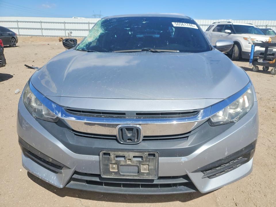 Продаж на аукціоні авто 2017 Honda Civic, vin: 2HGFC2F59HH544831, номер лоту: 50561746