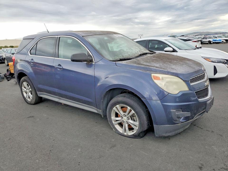 Aukcja sprzedaży 2013 Chevrolet Equinox, vin: 2GNALBEKXD6144368, numer aukcji: 50587896