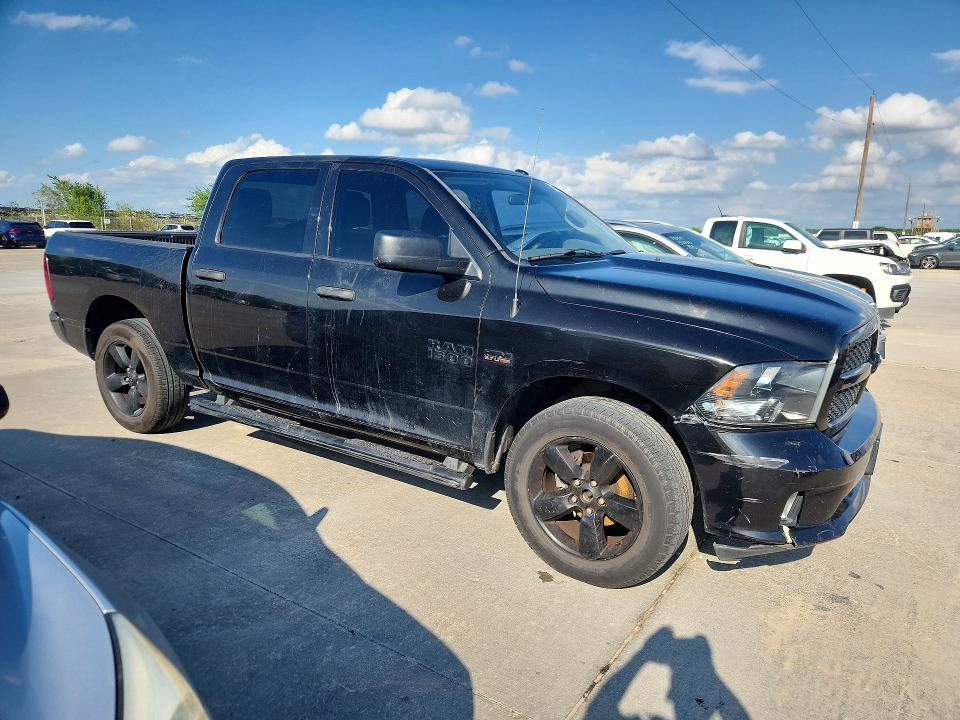 Aukcja sprzedaży 2018 Ram 1500, vin: 3C6RR7KTXJG130997, numer aukcji: 48448916