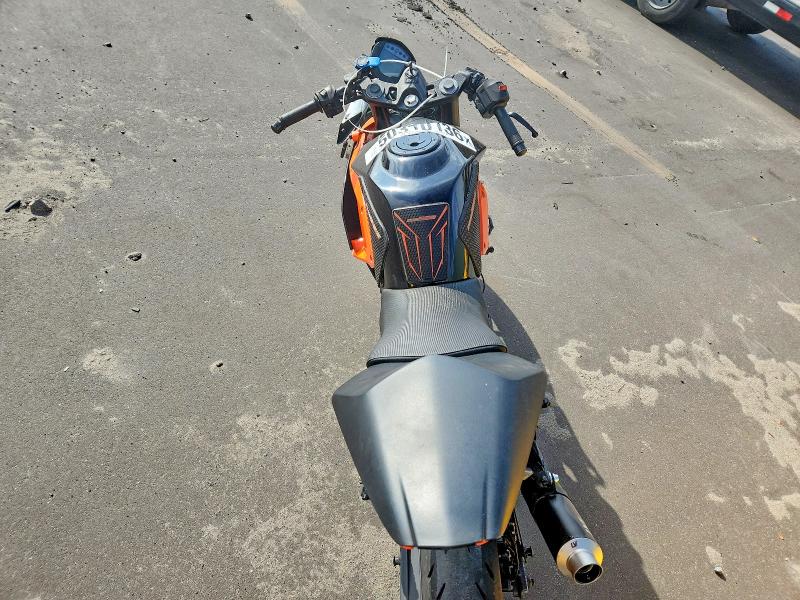 Продажа на аукционе авто 2018 Ktm 390, vin: MD2JYJ402JC299904, номер лота: 50310136