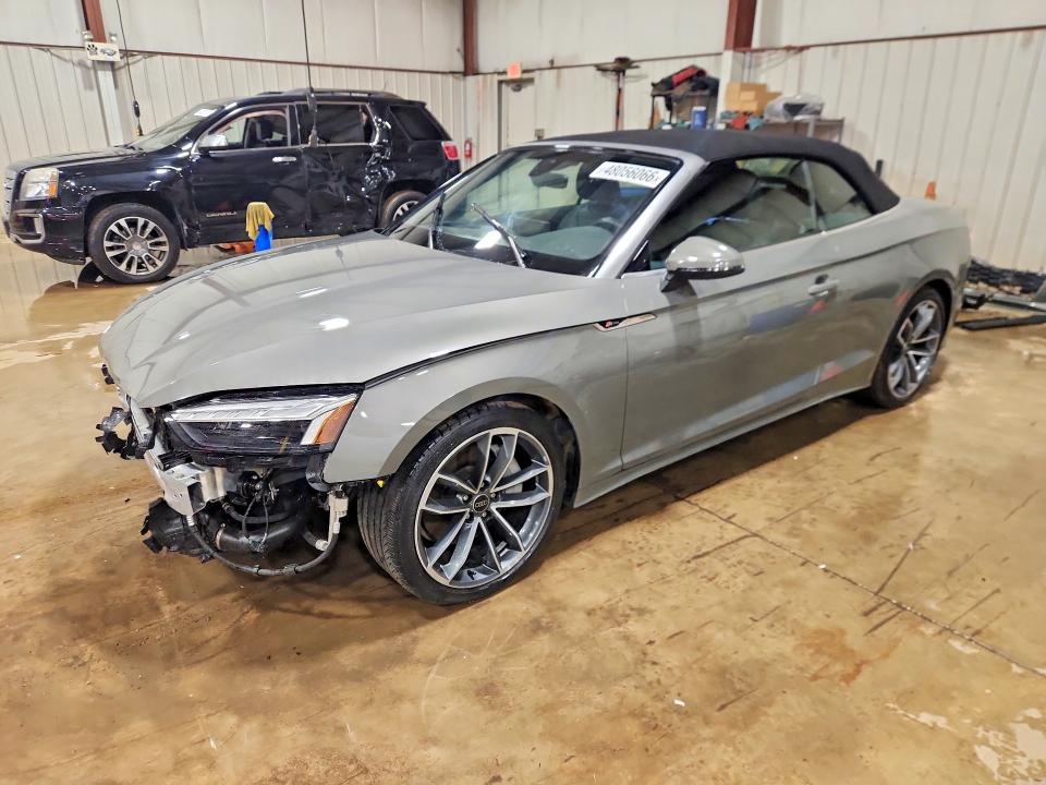 Продажа на аукционе авто 2024 Audi A5, vin: WAU4AGF55RN009123, номер лота: 48056066