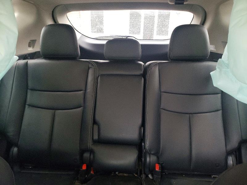 Aukcja sprzedaży 2020 Nissan Murano, vin: 5N1AZ2BS1LN152621, numer aukcji: 50731126