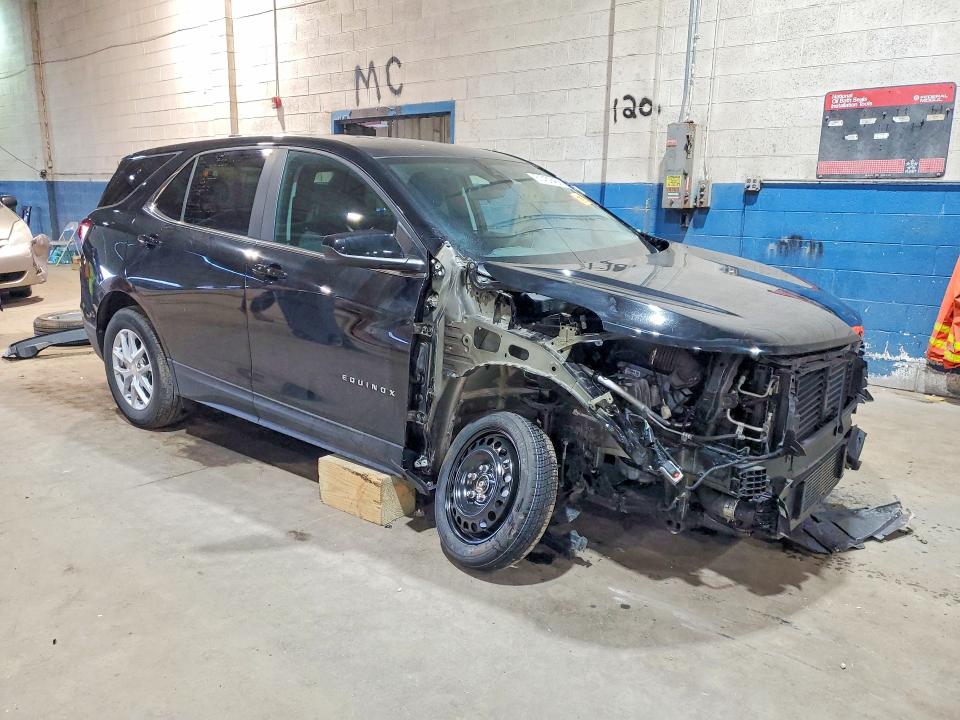 2023 Chevrolet Equinox მანქანა იყიდება აუქციონზე, vin: 3GNAXKEG3PL109929, აუქციონის ნომერი: 51432466