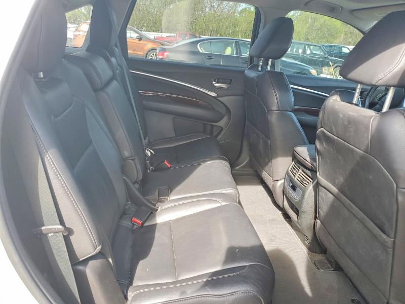 Aukcja sprzedaży 2016 Acura Mdx, vin: 5FRYD4H41GB023447, numer aukcji: 48664286