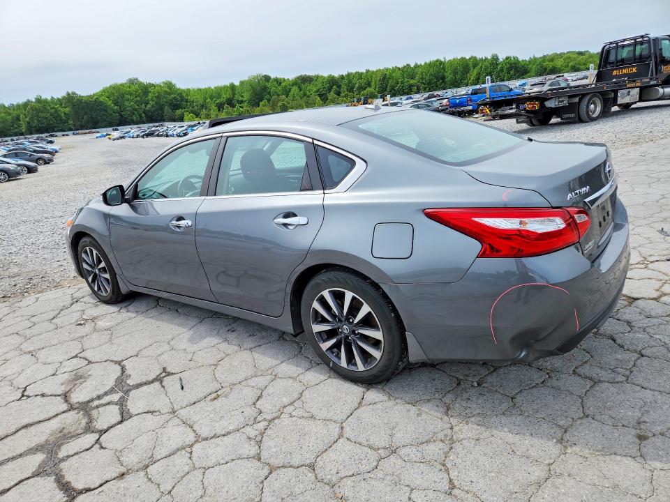 51513666 :رقم المزاد ، 1N4AL3AP0GC179485 vin ، 2016 Nissan Altima مزاد بيع