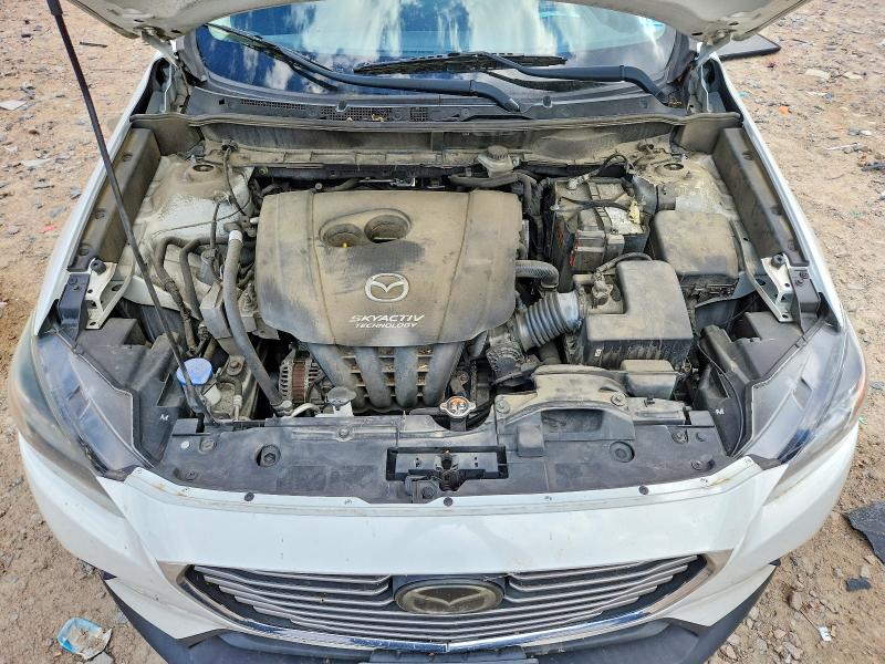 Продажа на аукционе авто 2016 Mazda Cx-3, vin: JM1DKBD72G0123730, номер лота: 49904276