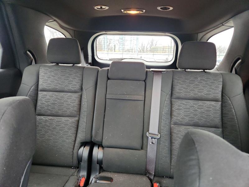 Продаж на аукціоні авто 2025 Dodge Durango, vin: 1C4RDJDGXSC506137, номер лоту: 48525676