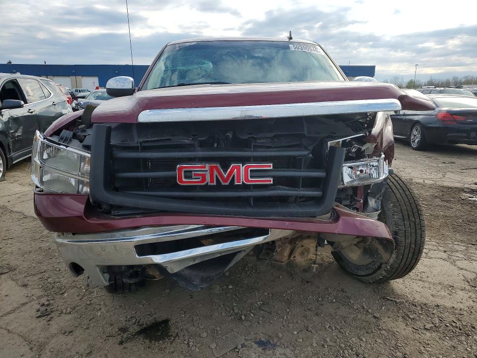 Aukcja sprzedaży 2013 Gmc Sierra, vin: 1GTR2VE78DZ336257, numer aukcji: 50390946