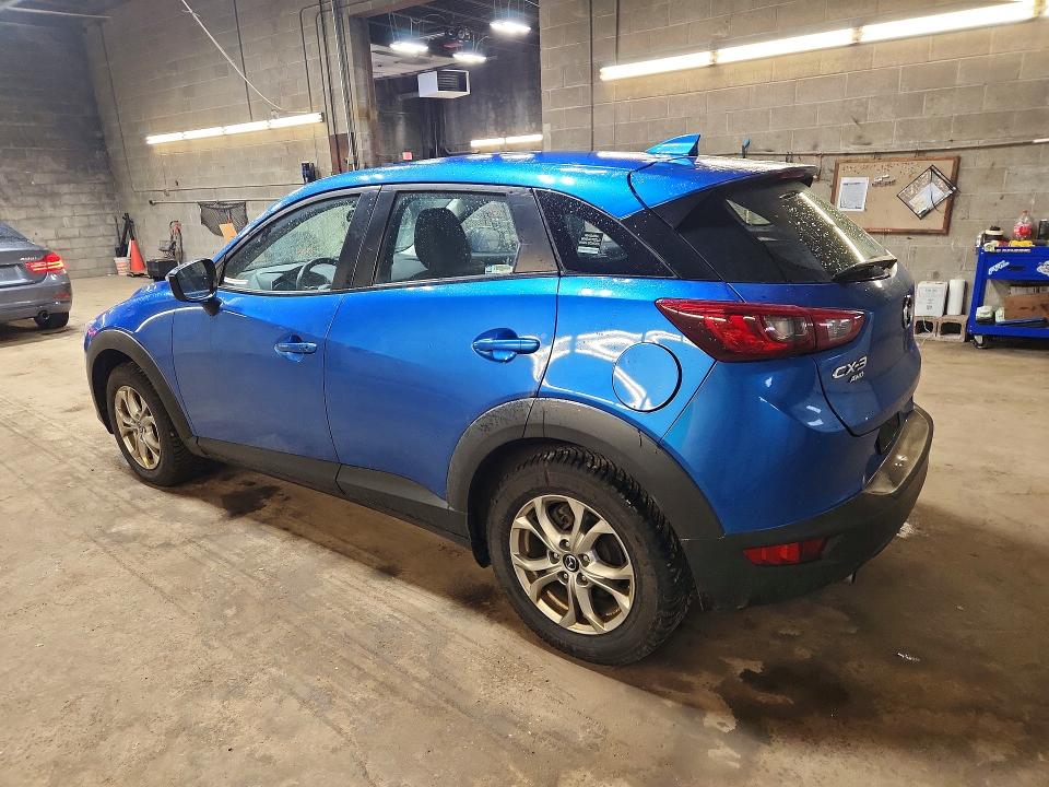 Aukcja sprzedaży 2016 Mazda Cx-3, vin: JM1DKBC73G0126718, numer aukcji: 49273726
