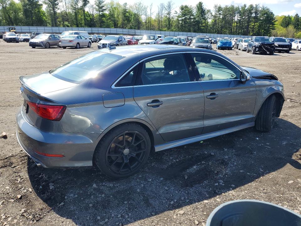 Aukcja sprzedaży 2015 Audi S3, vin: WAUBFGFF0F1093081, numer aukcji: 51641766
