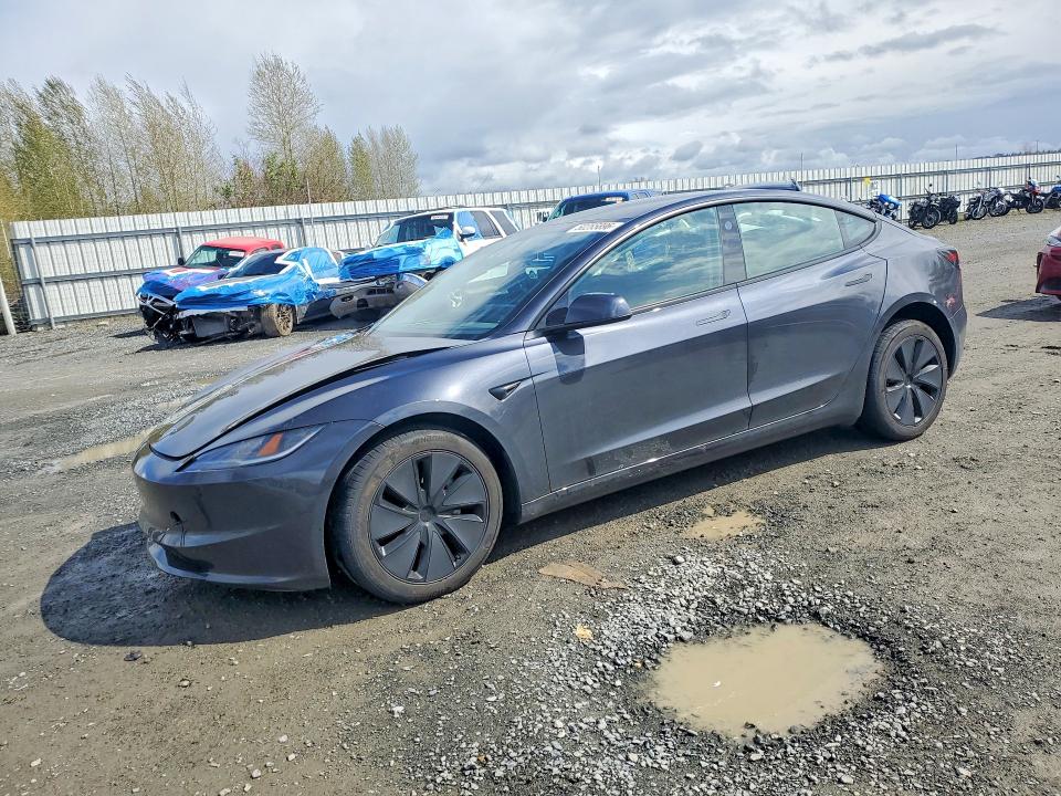 Aukcja sprzedaży 2024 Tesla Model 3, vin: 5YJ3E1EA6RF831796, numer aukcji: 50285896