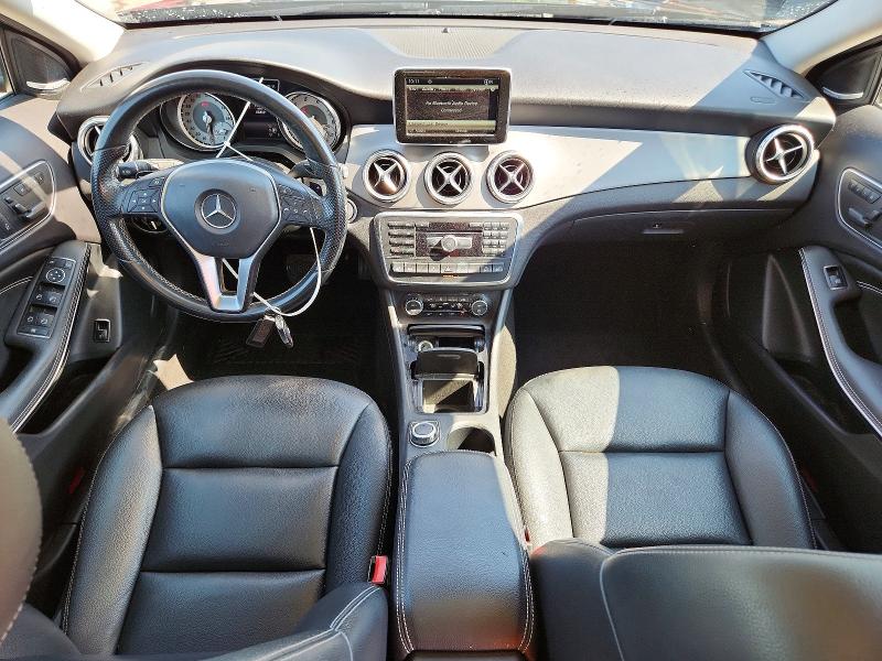 Aukcja sprzedaży 2015 Mercedes-benz Gla, vin: WDCTG4GB7FJ094561, numer aukcji: 50963216