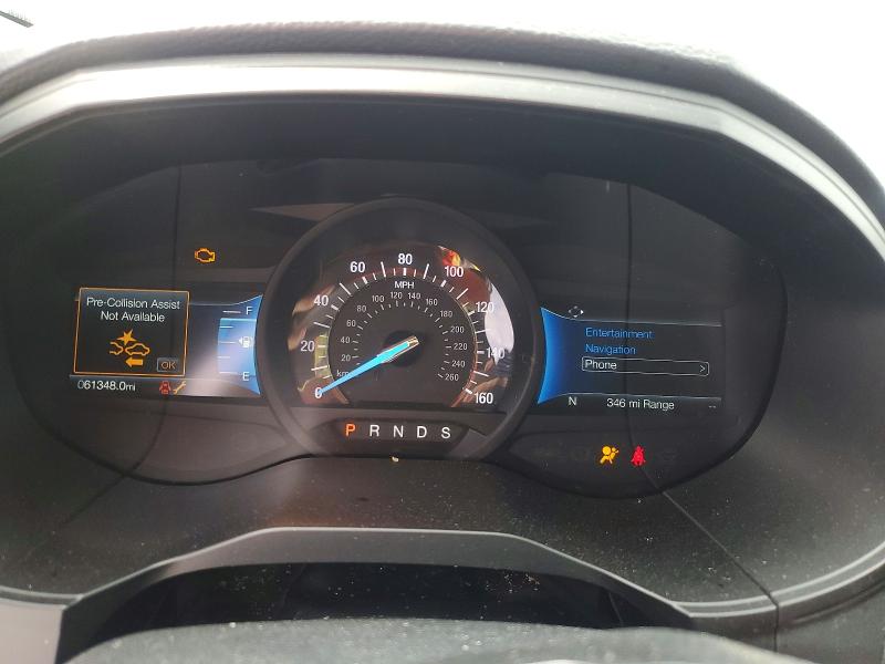 Aukcja sprzedaży 2022 Ford Edge, vin: 2FMPK4K95NBA19981, numer aukcji: 51096606