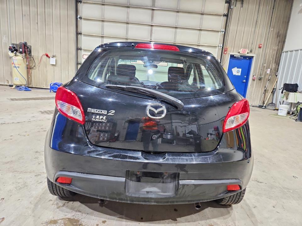 Продажа на аукционе авто 2011 Mazda Mazda2, vin: JM1DE1HZ0B0128673, номер лота: 51411786